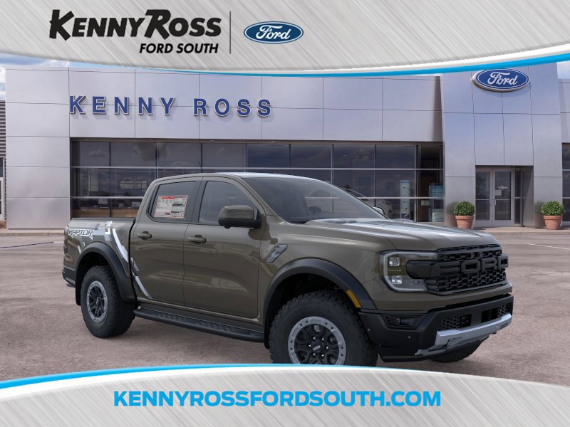 New 2026 Ford Ranger Raptor AWD/4WD 360° Tour