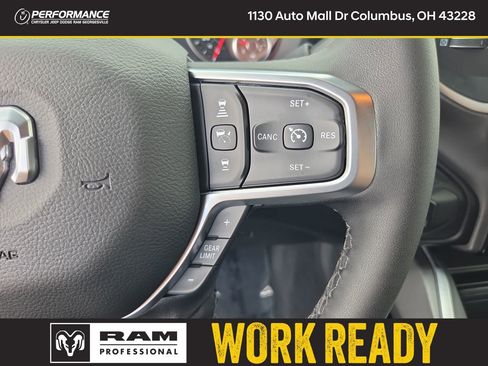 New 2026 RAM 2500 Big Horn image 30