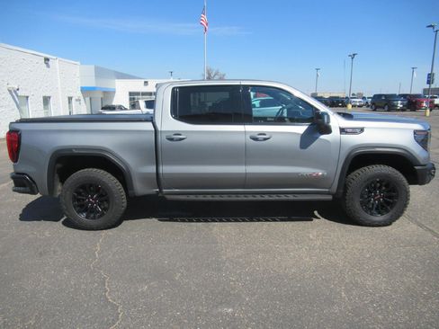Certified 2023 GMC Sierra 1500 AT4X AWD/4WD image 4