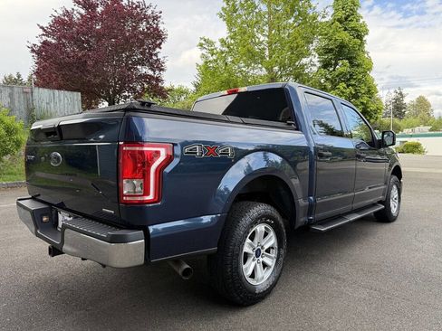 Used 2015 Ford F150 XLT w/ Equipment Group 301A Mid AWD/4WD image 3