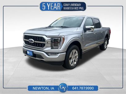 Used 2022 Ford F150 Platinum w/ Equipment Group 701A High