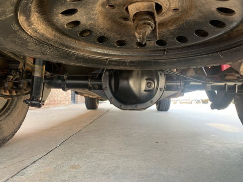 Used 2016 Chevrolet Silverado 1500 W/T w/ Trailering Package image 19