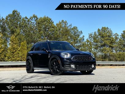 Used 2018 MINI Cooper Countryman S