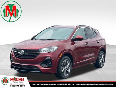 Certified 2023 Buick Encore GX Select w/ Experience Buick Package