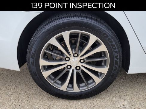 Used 2017 Buick LaCrosse Essence w/ Sights and Sounds Package FWD image 5