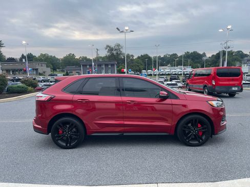 Used 2020 Ford Edge ST w/ Equipment Group 401A AWD/4WD image 6