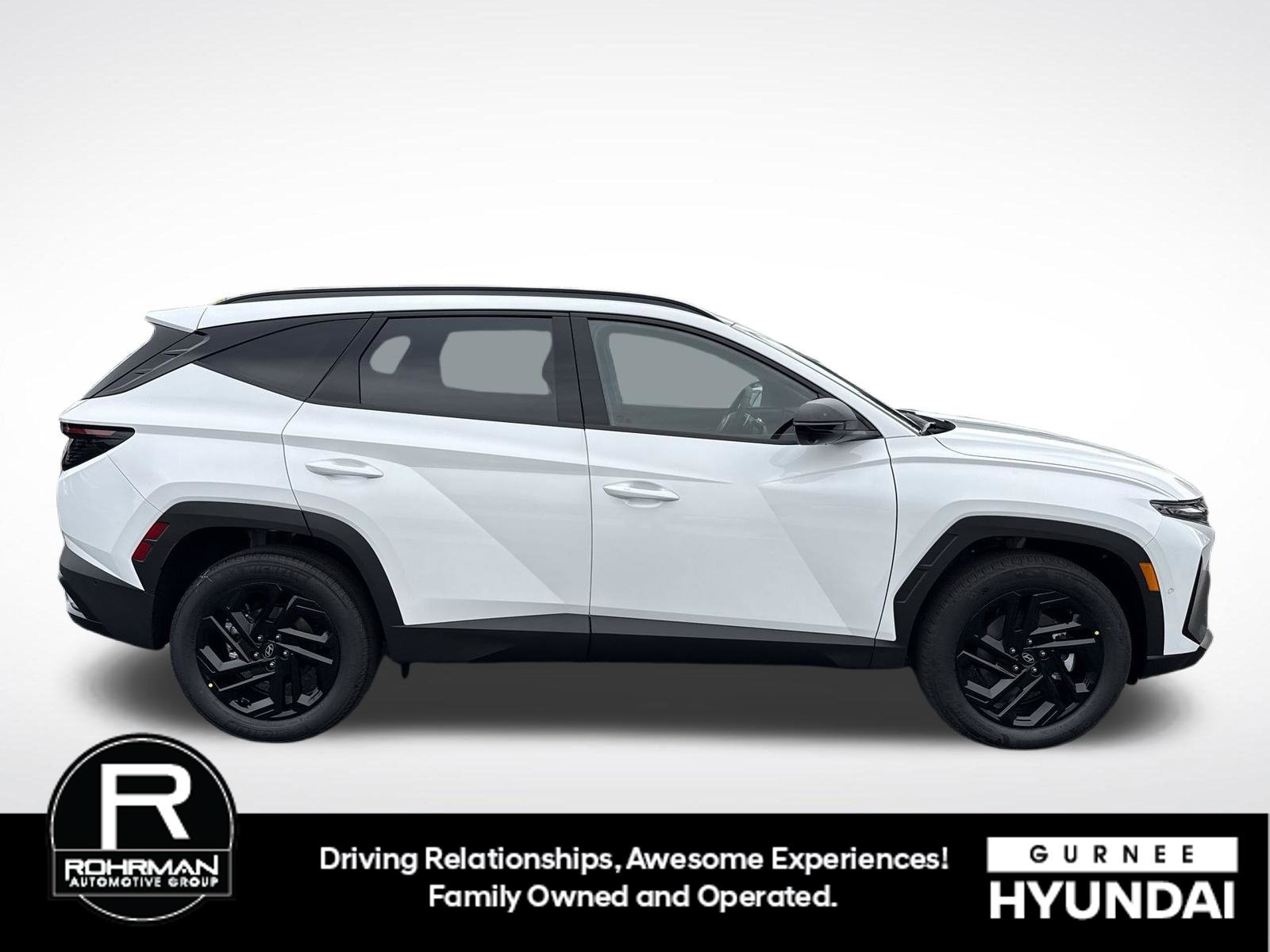 New 2026 Hyundai Tucson Limited AWD/4WD image 10