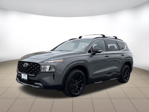 Used 2022 Hyundai Santa Fe XRT AWD/4WD image 3