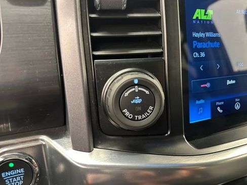 Certified 2023 Ford F150 Lariat w/ Equipment Group 502A High image 35