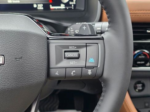 New 2026 Nissan Rogue Platinum image 24