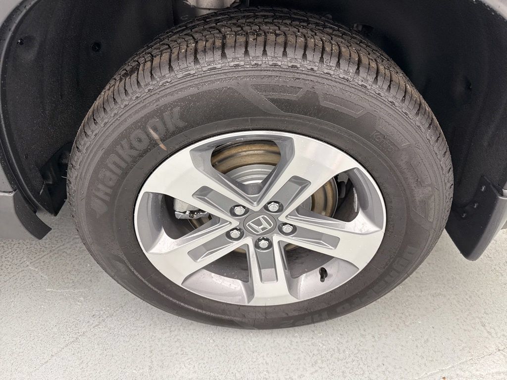 New 2026 Honda Pilot EX-L image 6