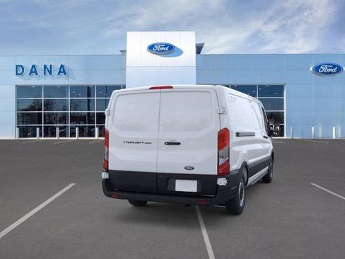 New 2026 Ford Transit 350 Low Roof w/ Load Area Protection Package RWD image 8