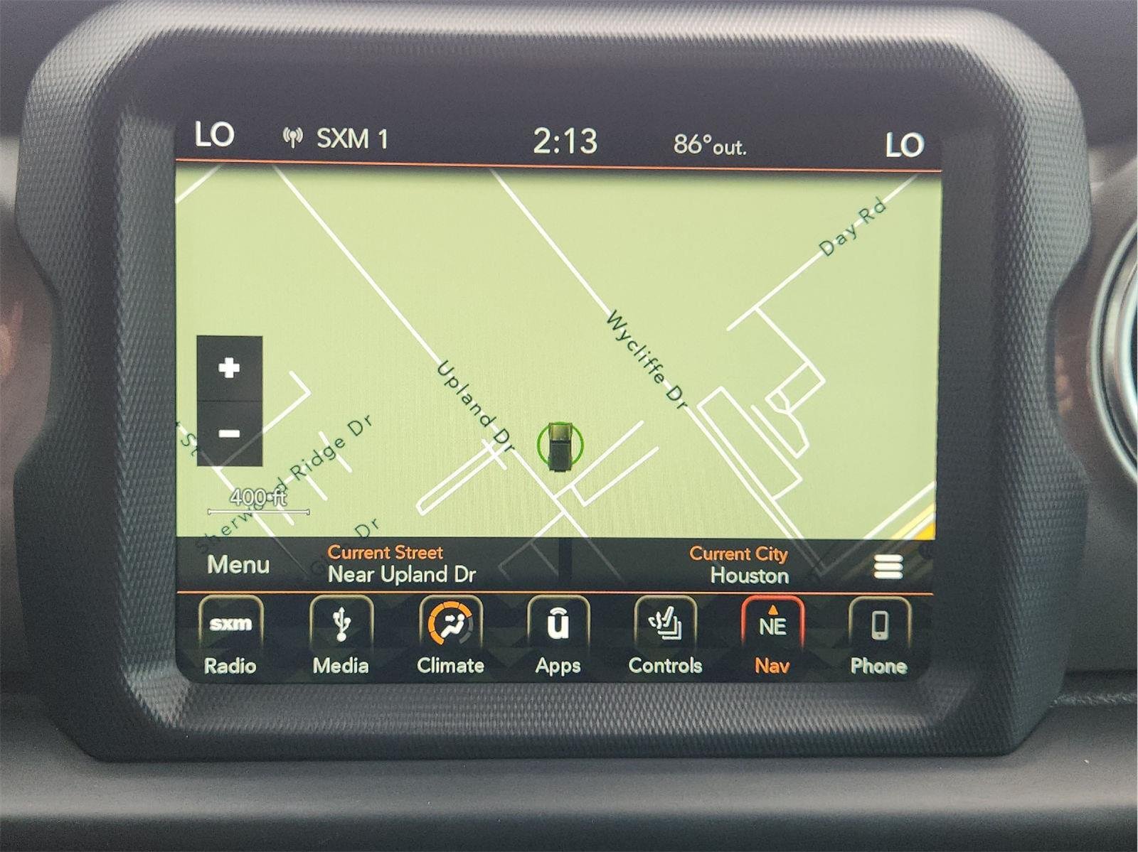Used 2019 Jeep Wrangler Unlimited Sahara AWD/4WD image 18