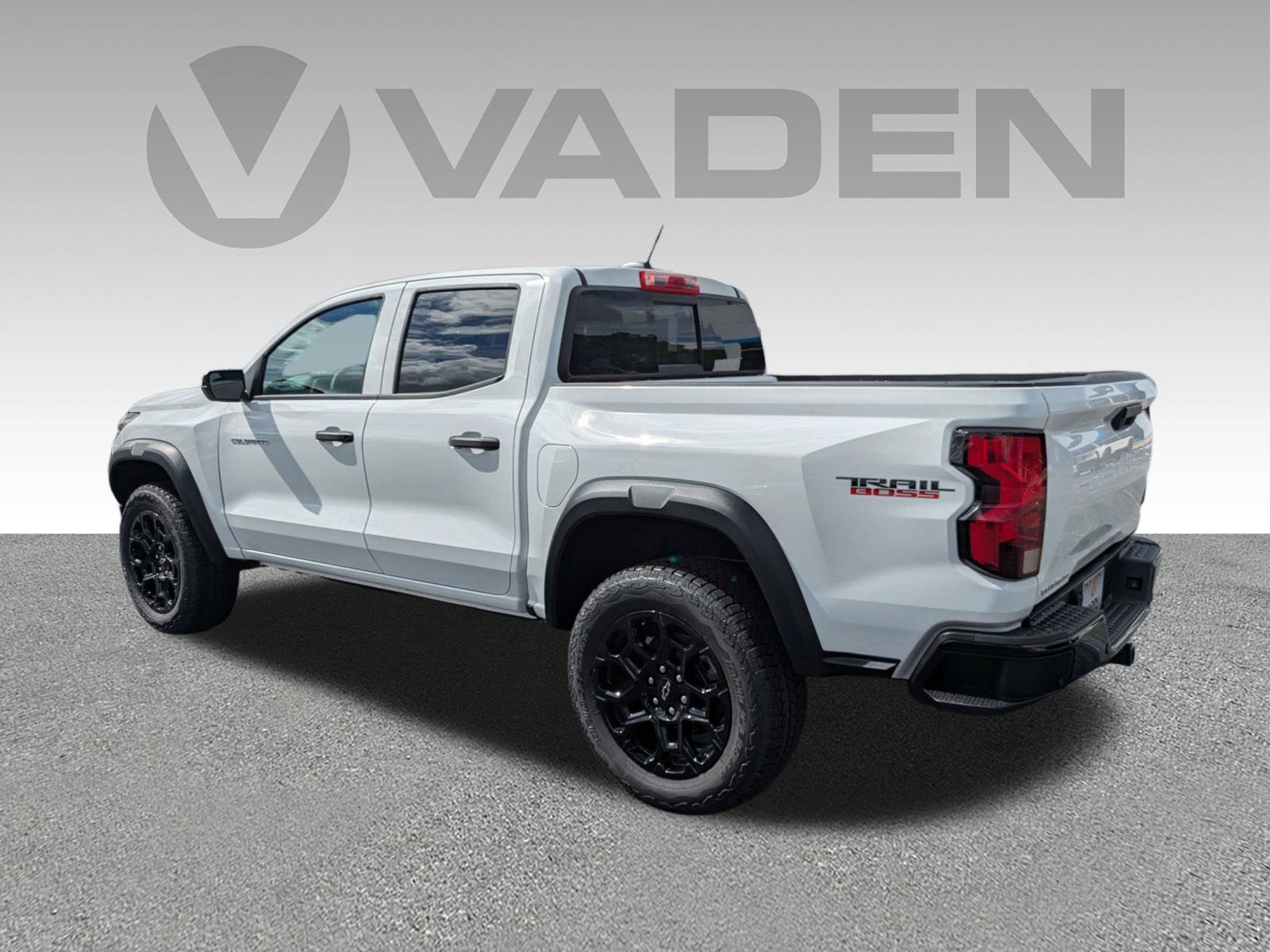 New 2026 Chevrolet Colorado Trail Boss AWD/4WD image 26