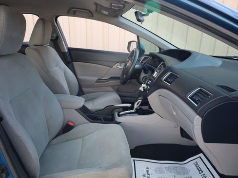 Used 2013 Honda Civic LX image 27