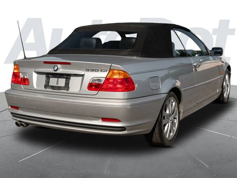 Used 2001 BMW 330Ci Convertible RWD image 7