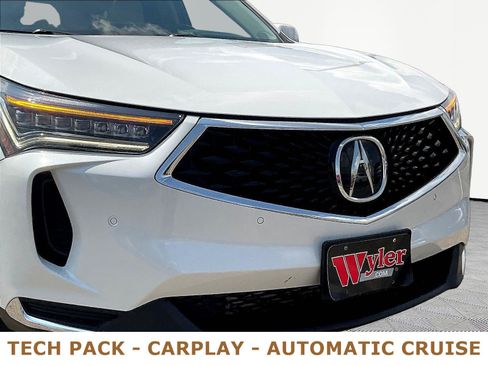 Used 2023 Acura RDX AWD w/ Technology Package image 34