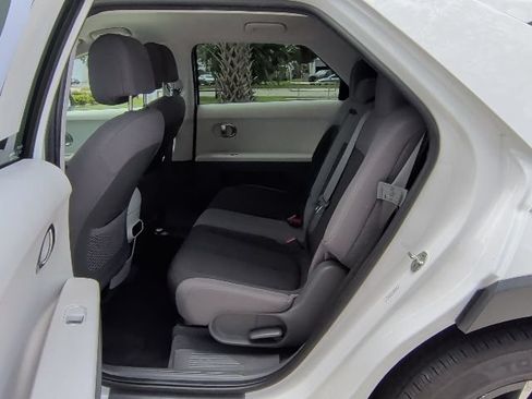 Certified 2022 Hyundai Ioniq 5 SE w/ Cargo Package RWD image 16