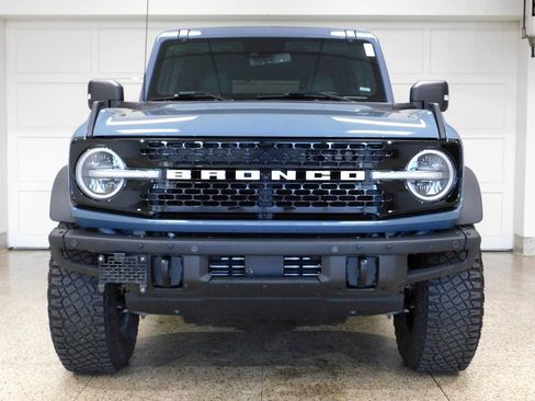 Used 2023 Ford Bronco Wildtrak AWD/4WD image 3