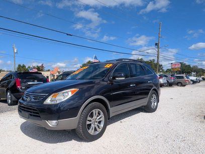Used 2012 Hyundai Veracruz Limited