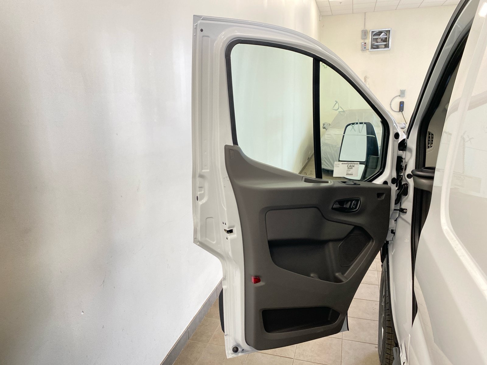 New 2026 Ford Transit 250 Low Roof RWD image 9