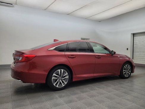 Used 2019 Honda Accord Hybrid Sedan image 10