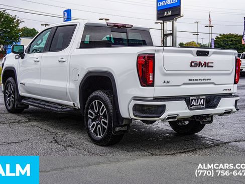 Used 2025 GMC Sierra 1500 AT4 w/ Technology Package image 7