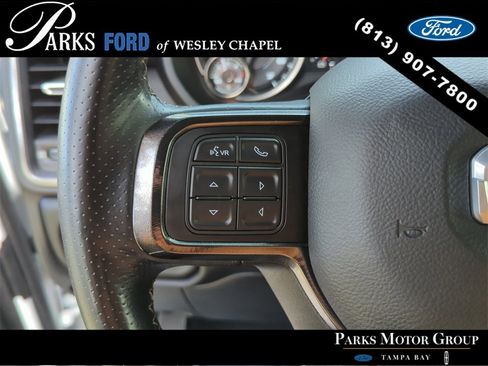 Used 2022 RAM 2500 Power Wagon w/ Level 1 Equipment Group image 27