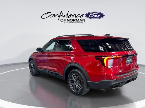 New 2026 Ford Explorer ST w/ Sun And Sound Package AWD/4WD image 6