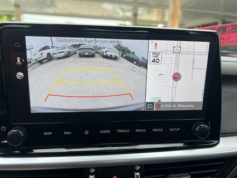 Certified 2023 Kia Forte GT-Line w/ GT-Line Technology Package FWD image 49