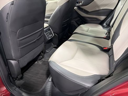 Certified 2022 Subaru Forester Limited w/ Popular Package #2 image 33