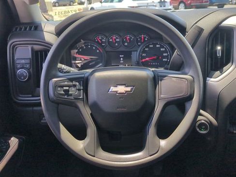 Certified 2023 Chevrolet Silverado 1500 W/T w/ WT Value Package RWD image 11