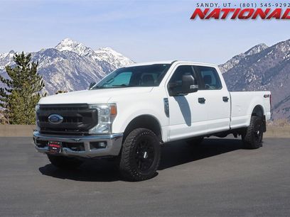 Used 2020 Ford F350 XL w/ Power Equipment Group