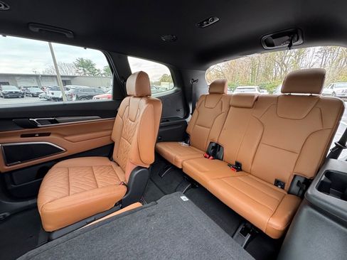 New 2025 Kia Telluride EX X-Line image 9
