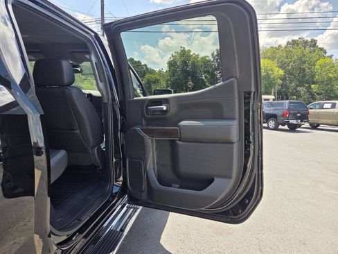 Used 2019 GMC Sierra 1500 SLT w/ SLT Premium Package AWD/4WD image 22