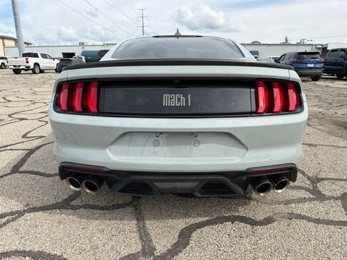 Used 2023 Ford Mustang Mach 1 RWD image 5