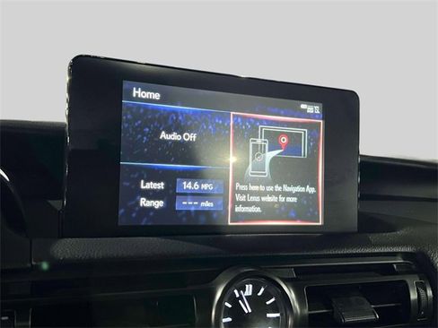 Used 2025 Lexus IS 350 F Sport image 33