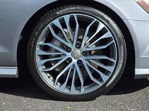 Used 2017 Audi A6 2.0T Premium Plus w/ Premium Plus Package image 37