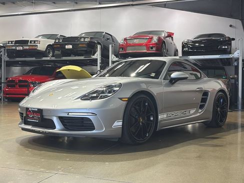Used 2024 Porsche 718 Cayman RWD image 85