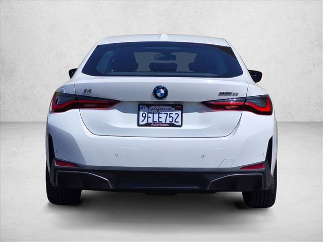 Certified 2023 BMW i4 eDrive35 w/ Premium Package RWD image 7