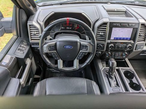 Used 2020 Ford F150 Raptor w/ Equipment Group 802A Luxury AWD/4WD image 16