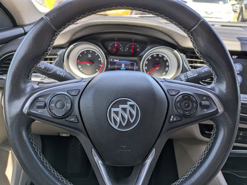 Used 2018 Buick Regal Preferred w/ Sights and Sounds Package FWD image 21