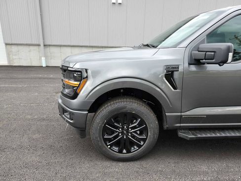 New 2025 Ford F150 XLT w/ Equipment Group 302A MID image 10