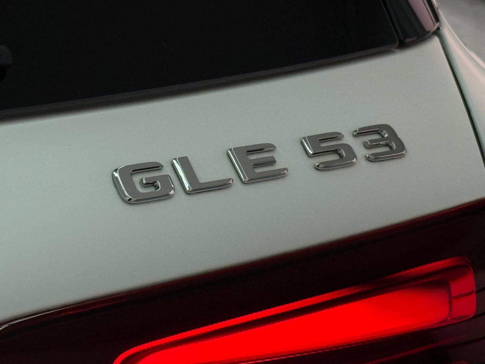 New 2026 Mercedes-Benz GLE 53 AMG 4MATIC image 25