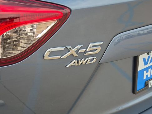 Used 2016 MAZDA CX-5 Grand Touring AWD/4WD image 29