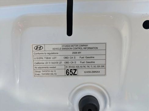 New 2026 Hyundai Tucson Limited AWD/4WD image 26