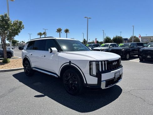 Used 2027 Kia Telluride SX Prestige w/ Towing Package AWD/4WD image 4