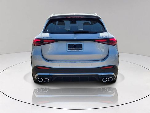 New 2026 Mercedes-Benz GLC 43 AMG 4MATIC image 5