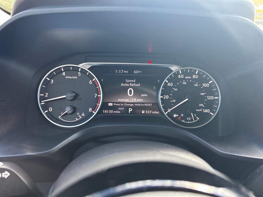 Certified 2023 Nissan Rogue SV AWD/4WD image 15