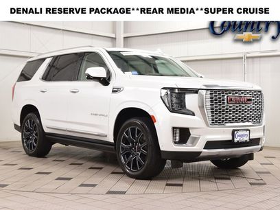 Used 2024 GMC Yukon Denali w/ Denali Reserve Package